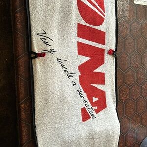 Tri Fold Exercise Mat Lightweight and Portable with Nylon Straps and 1”Padding